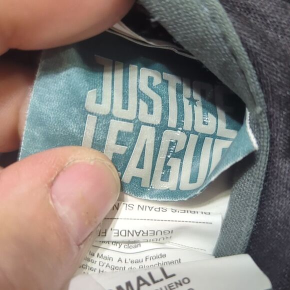 DC Comics Justice League Tactical Batman Costume 5-6 - Picture 7 of 9